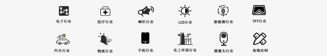 廣東貼標機應用領域